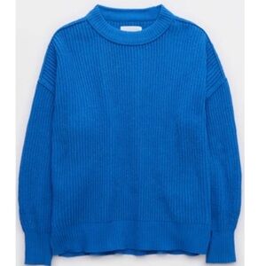 Aerie Beyond Chenille Sweater - Oversized